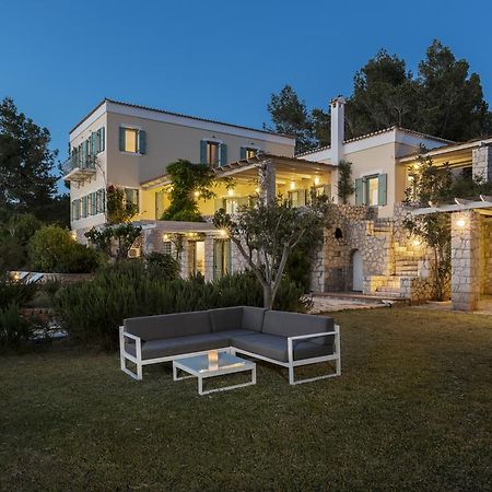 קראנידיון Electra Beachfront Villa מראה חיצוני תמונה