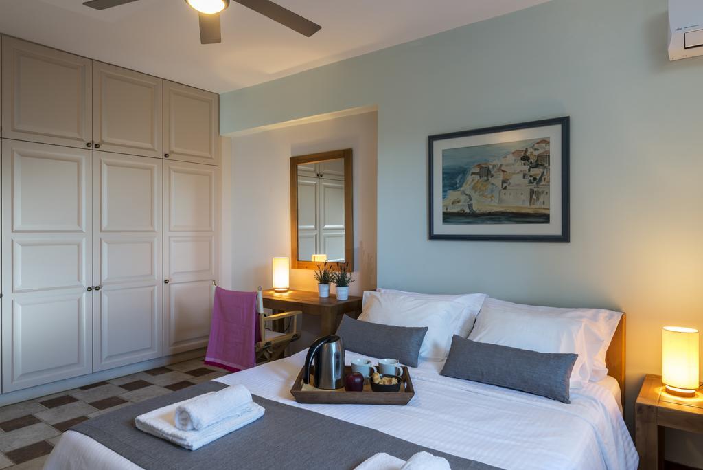 קראנידיון Electra Beachfront Villa מראה חיצוני תמונה