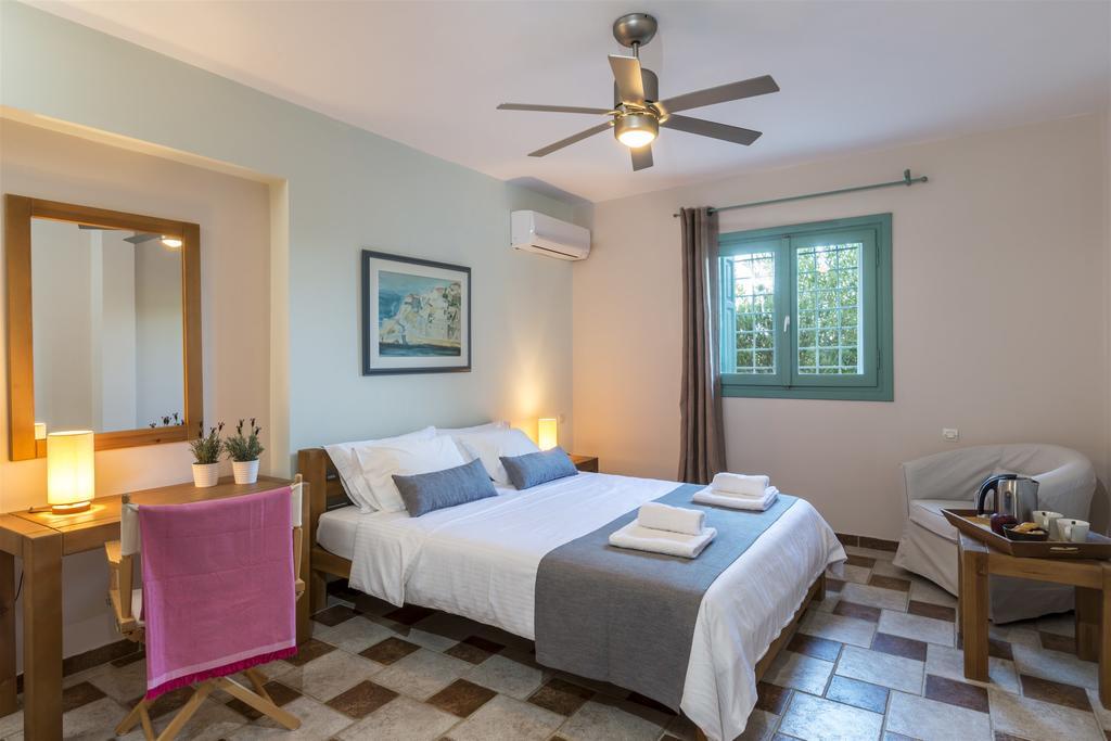 קראנידיון Electra Beachfront Villa מראה חיצוני תמונה