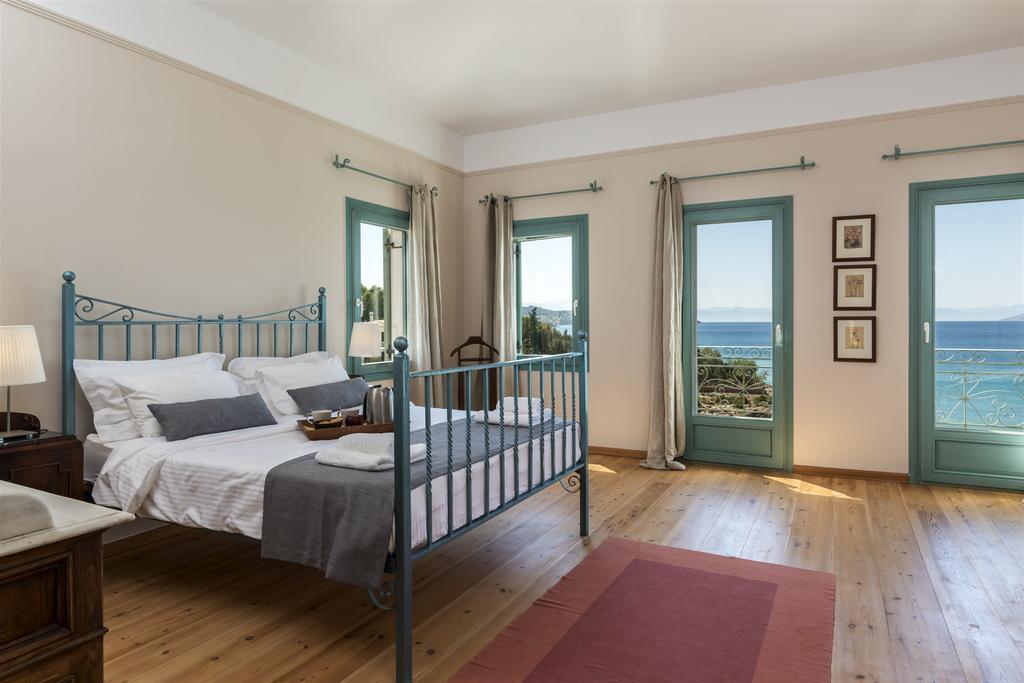 קראנידיון Electra Beachfront Villa מראה חיצוני תמונה