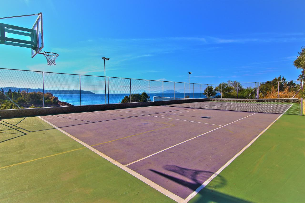 קראנידיון Electra Beachfront Villa מראה חיצוני תמונה