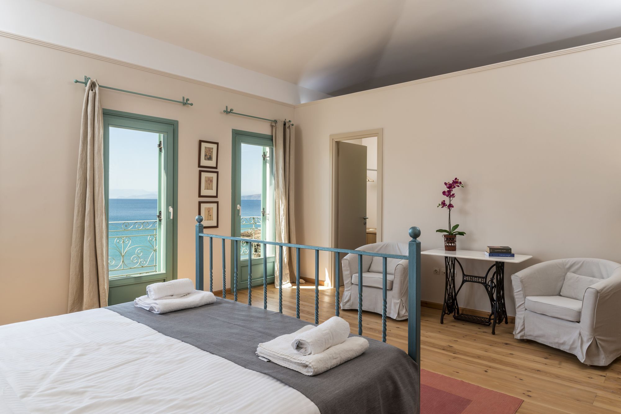 קראנידיון Electra Beachfront Villa מראה חיצוני תמונה