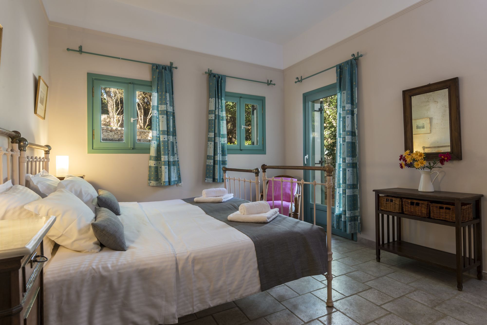 קראנידיון Electra Beachfront Villa מראה חיצוני תמונה