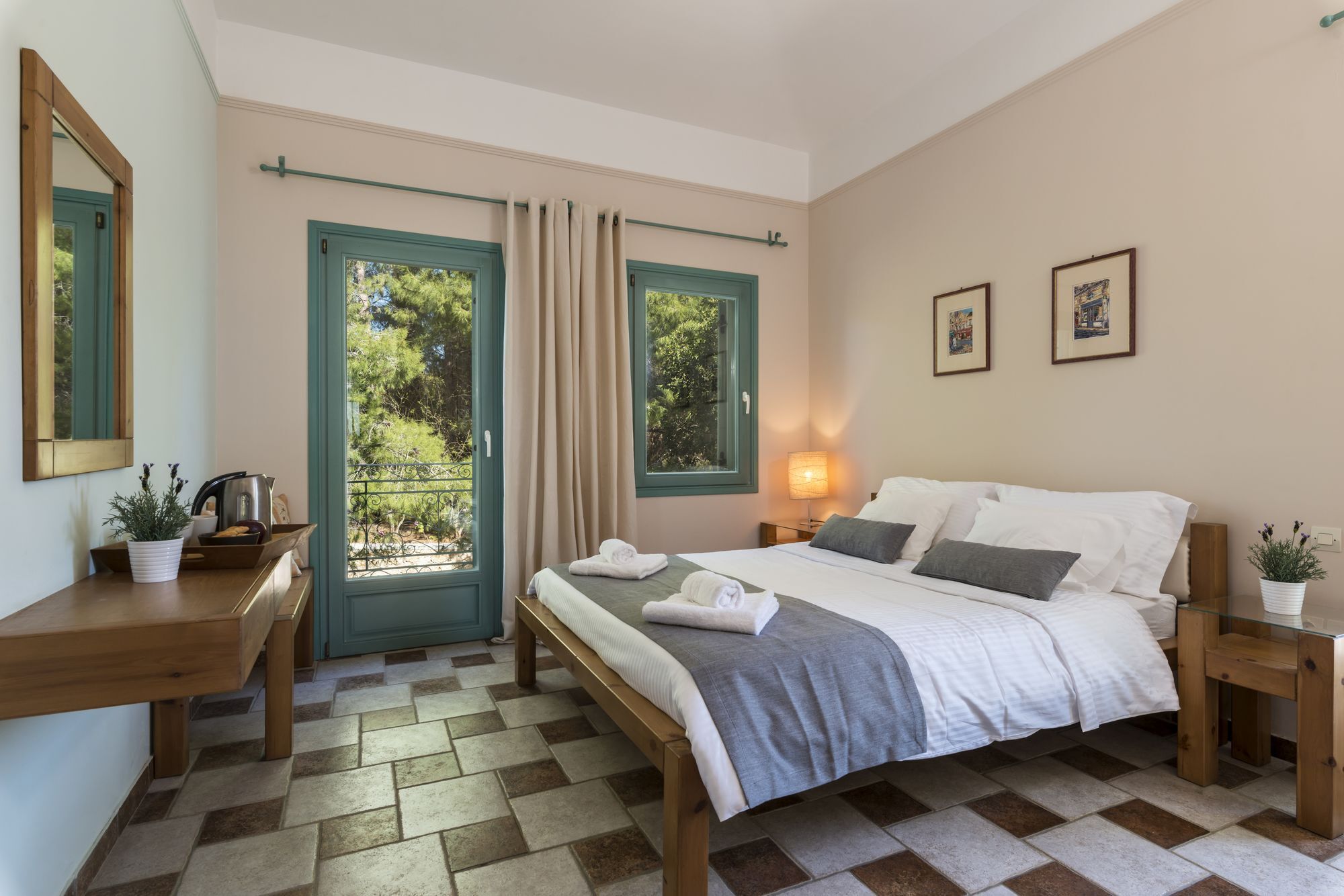 קראנידיון Electra Beachfront Villa מראה חיצוני תמונה
