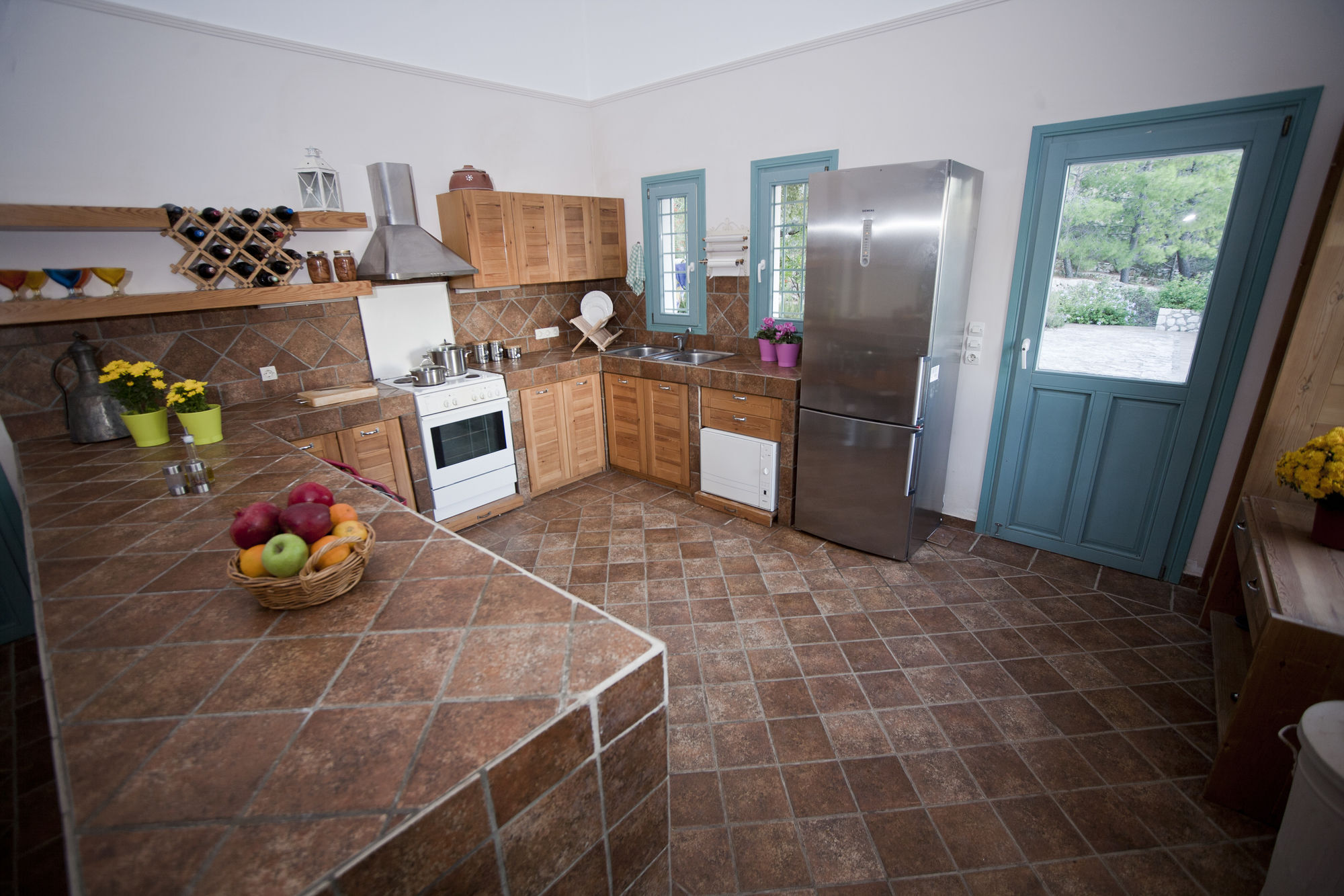 קראנידיון Electra Beachfront Villa מראה חיצוני תמונה